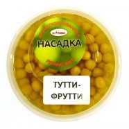 Горох насадковий для риболовлі, Art Fishing, банку, 250мл, смак Тутті-Фрутті